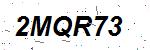 CAPTCHA verification image containing distorted text characters