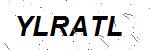 CAPTCHA verification image containing distorted text characters
