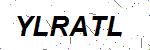 CAPTCHA verification image containing distorted text characters