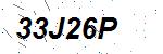 CAPTCHA verification image containing distorted text characters