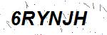 CAPTCHA verification image containing distorted text characters