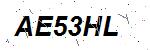 CAPTCHA verification image containing distorted text characters