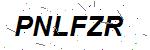 CAPTCHA verification image containing distorted text characters
