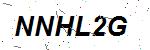 CAPTCHA verification image containing distorted text characters