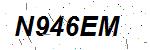 CAPTCHA verification image containing distorted text characters