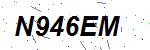 CAPTCHA verification image containing distorted text characters