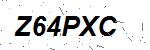 CAPTCHA verification image containing distorted text characters