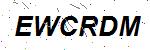 CAPTCHA verification image containing distorted text characters