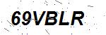 CAPTCHA verification image containing distorted text characters