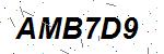 CAPTCHA verification image containing distorted text characters