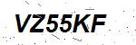 CAPTCHA verification image containing distorted text characters