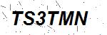 CAPTCHA verification image containing distorted text characters