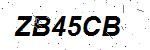 CAPTCHA verification image containing distorted text characters