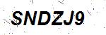 CAPTCHA verification image containing distorted text characters