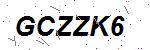 CAPTCHA verification image containing distorted text characters