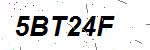 CAPTCHA verification image containing distorted text characters