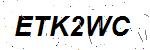 CAPTCHA verification image containing distorted text characters