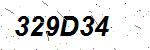 CAPTCHA verification image containing distorted text characters