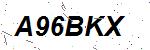 CAPTCHA verification image containing distorted text characters