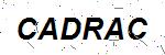 CAPTCHA verification image containing distorted text characters