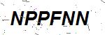 CAPTCHA verification image containing distorted text characters