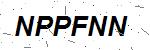 CAPTCHA verification image containing distorted text characters