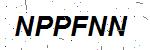 CAPTCHA verification image containing distorted text characters