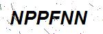CAPTCHA verification image containing distorted text characters