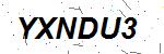 CAPTCHA verification image containing distorted text characters