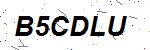 CAPTCHA verification image containing distorted text characters
