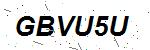 CAPTCHA verification image containing distorted text characters