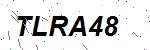 CAPTCHA verification image containing distorted text characters