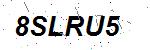 CAPTCHA verification image containing distorted text characters