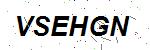 CAPTCHA verification image containing distorted text characters