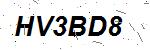 CAPTCHA verification image containing distorted text characters