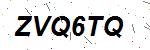 CAPTCHA verification image containing distorted text characters