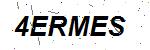 CAPTCHA verification image containing distorted text characters