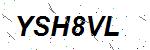 CAPTCHA verification image containing distorted text characters