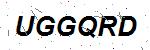 CAPTCHA verification image containing distorted text characters