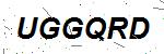 CAPTCHA verification image containing distorted text characters