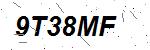 CAPTCHA verification image containing distorted text characters