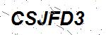 CAPTCHA verification image containing distorted text characters