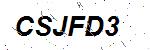 CAPTCHA verification image containing distorted text characters