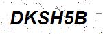 CAPTCHA verification image containing distorted text characters