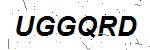 CAPTCHA verification image containing distorted text characters