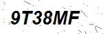CAPTCHA verification image containing distorted text characters