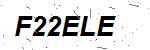 CAPTCHA verification image containing distorted text characters