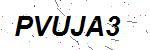 CAPTCHA verification image containing distorted text characters