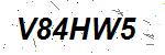 CAPTCHA verification image containing distorted text characters