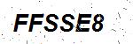 CAPTCHA verification image containing distorted text characters